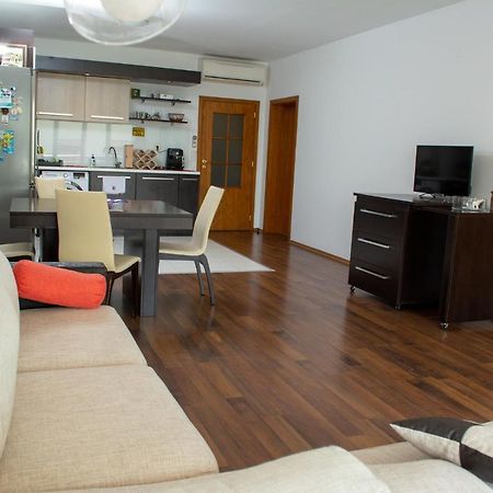 Central Apartment Mountain View Karlovo Eksteriør bilde