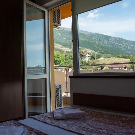 Central Apartment Mountain View Karlovo Eksteriør bilde