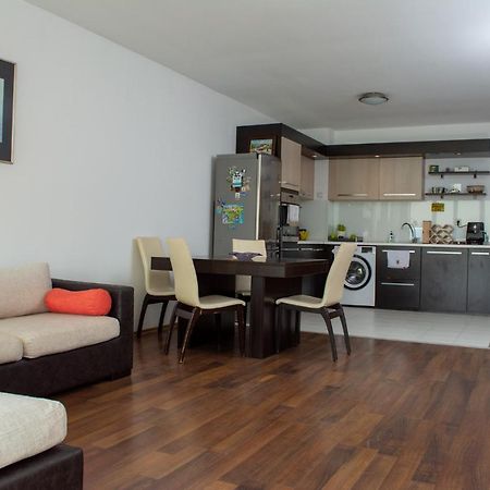 Central Apartment Mountain View Karlovo Eksteriør bilde