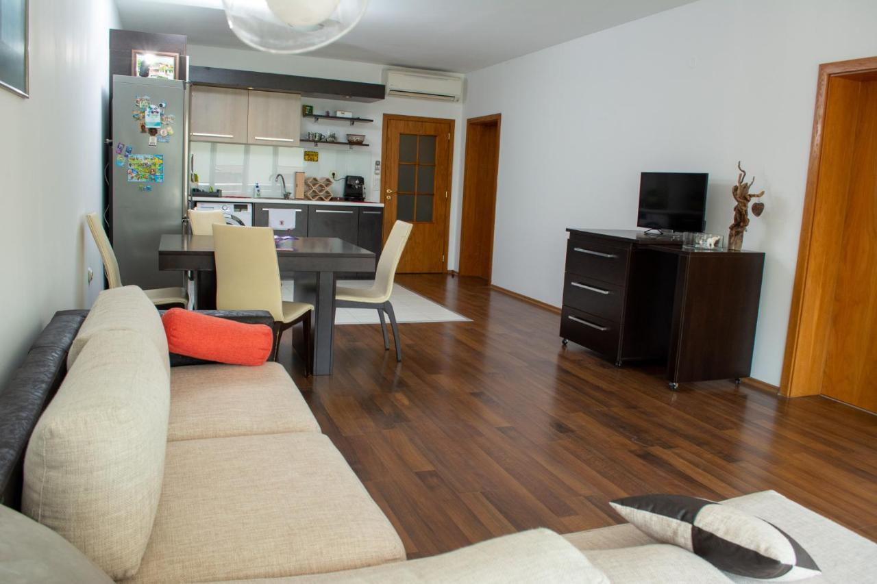Central Apartment Mountain View Karlovo Eksteriør bilde